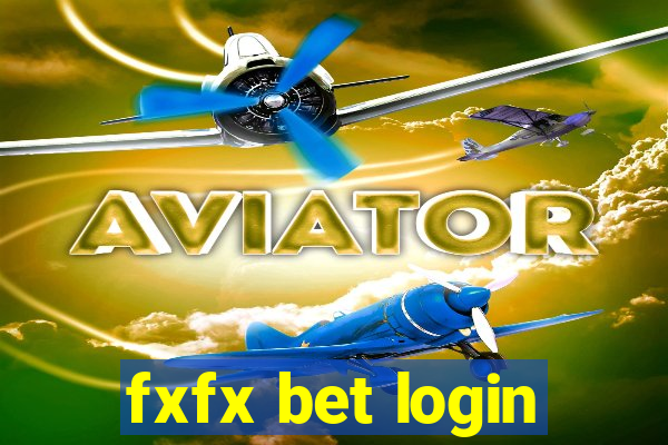 fxfx bet login